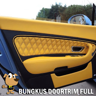 modifikasi doortrim mobil