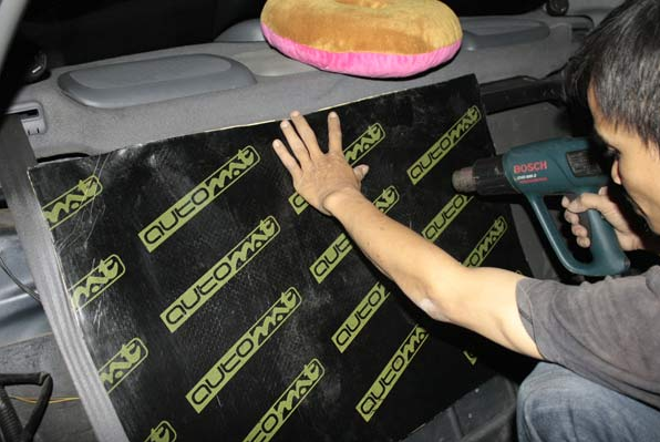 harga peredam suara mobil avanza