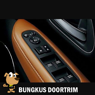 bungkus doortrim mobil