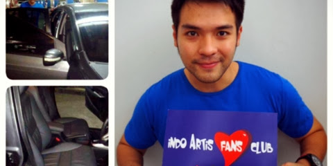 Artis indonesia hans hosman