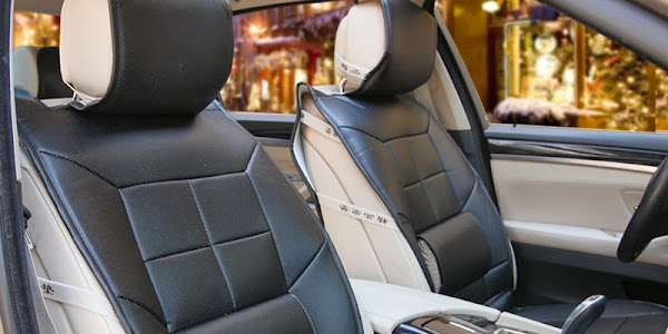 Memilih dan Merawat Jok Kulit Asli Mobil
