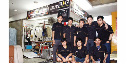 Liputan MODIFIKASI PLUS MAGZ