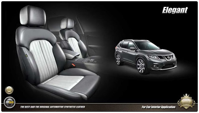 Jok mobil nissan x-trail