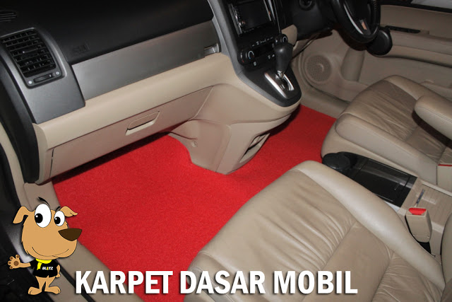 Karpet dasar mobil