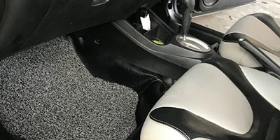 Karpet comfort | Karpet dasar mobil anti debu | BLITZ