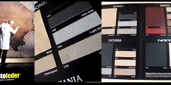 Jok Mobil Kulit Autoleder