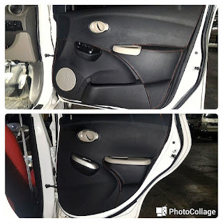 bungkus full doortrim mobil