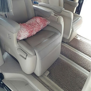 karpet comfort mobil