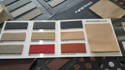 Bahan Jok Kulit Asli - ARTICOLEDER | Anti Panas | Anti Sobek | Anti Debu 