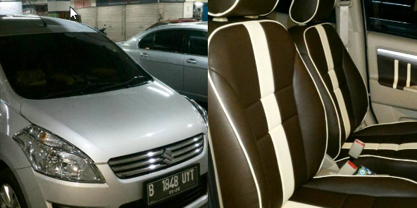 Modifikasi Interior jok Mobil Anda dengan Bahan Jok yang Bagus